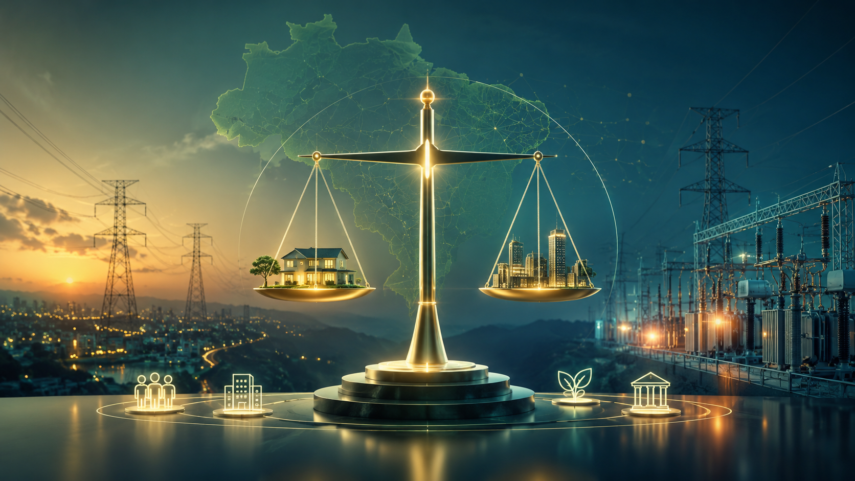 O que é a ANEEL? Agência Nacional de Energia Elétrica